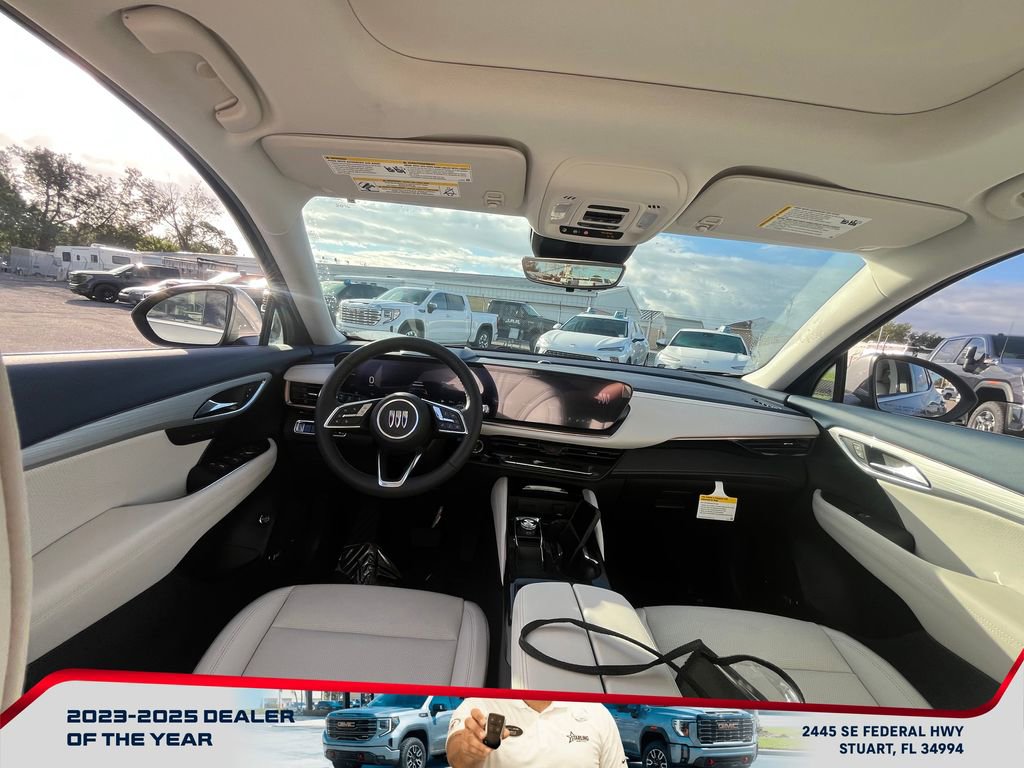 New 2026 Buick Envision Avenir image 32