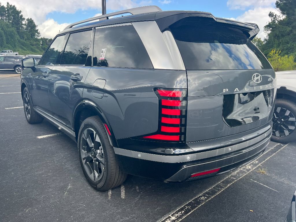 New 2026 Hyundai Palisade Limited image 4