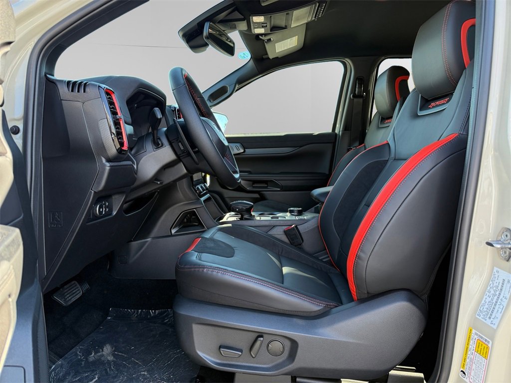 New 2025 Ford Ranger Raptor image 15