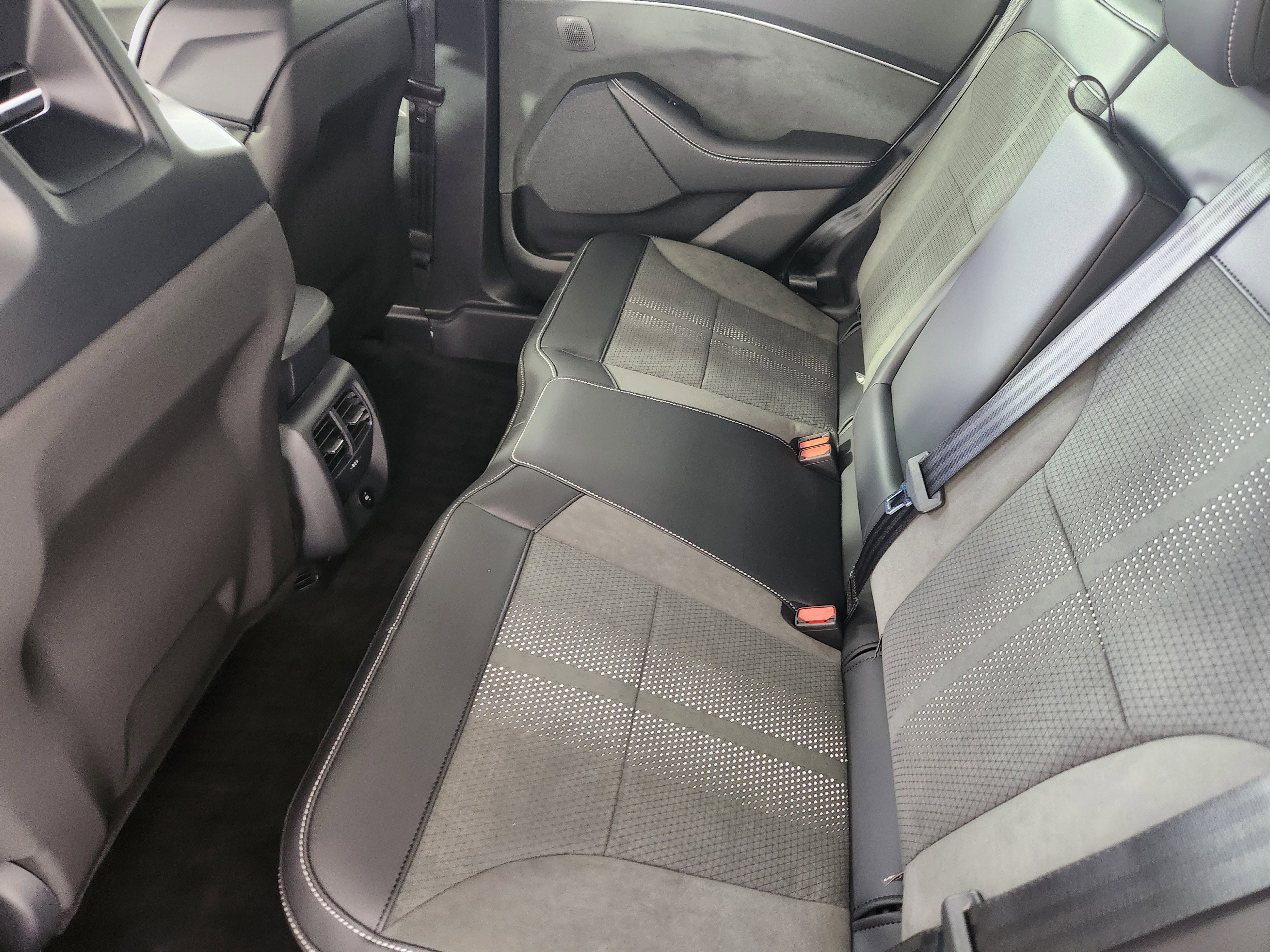 New 2025 Ford Mustang Mach-E GT w/ Interior Protection Package image 11