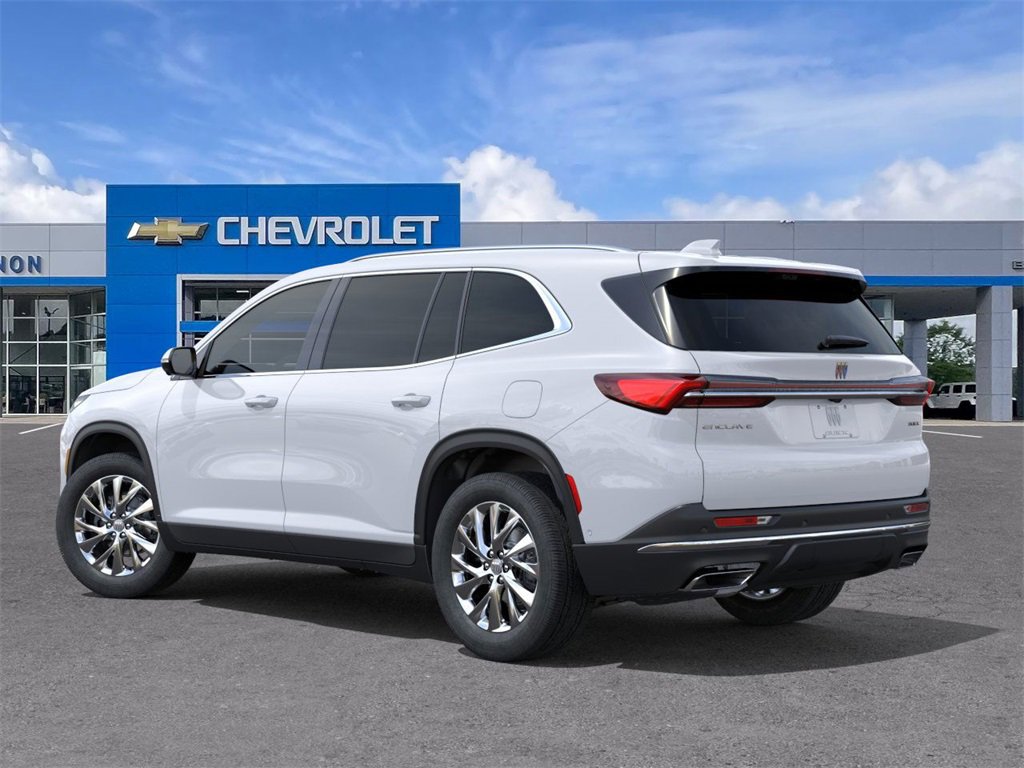 New 2026 Buick Enclave Preferred w/ Power Package image 3