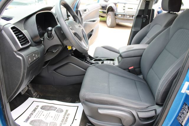 Used 2019 Hyundai Tucson SE AWD/4WD image 11
