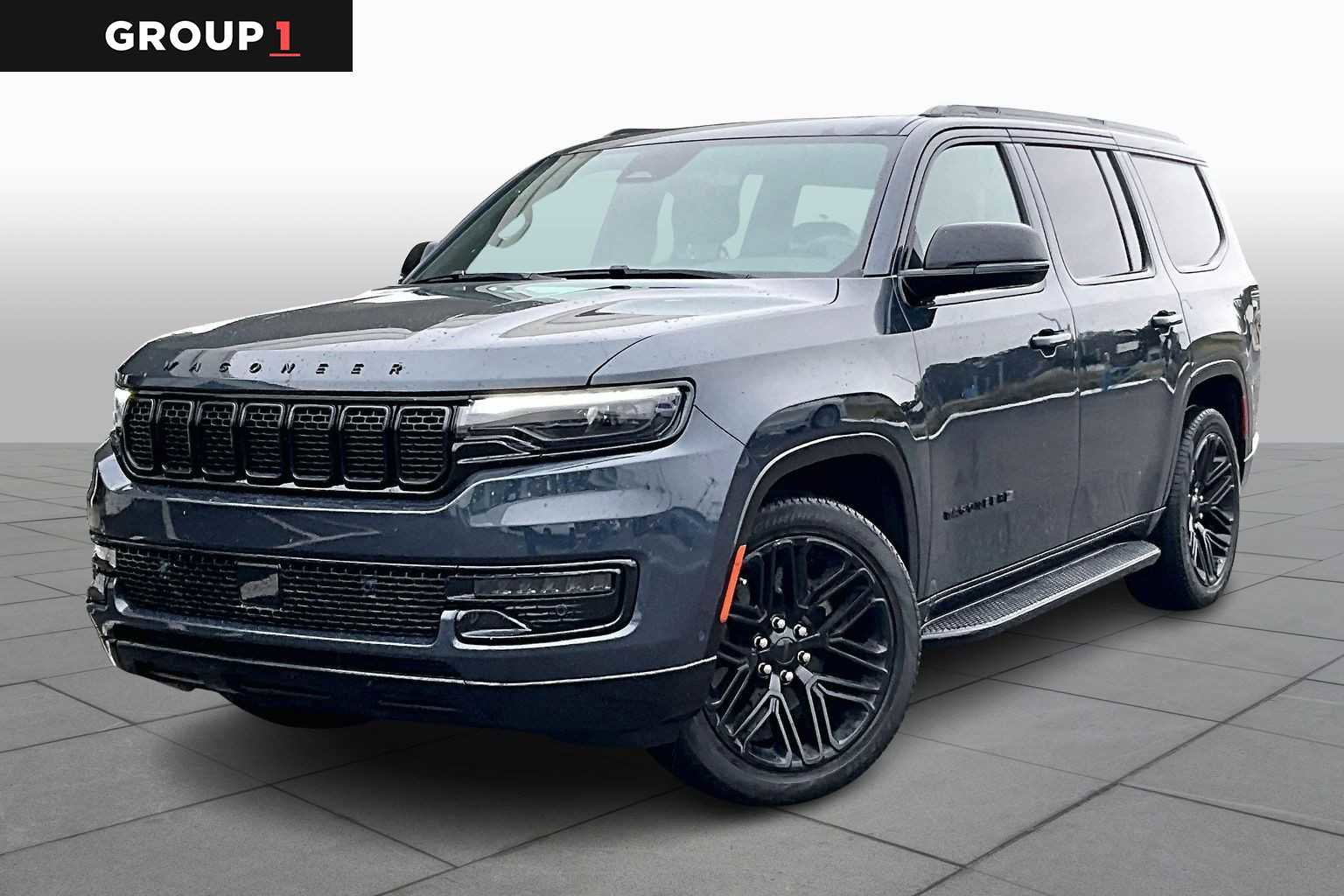 Used 2023 Jeep Wagoneer Series II image 1