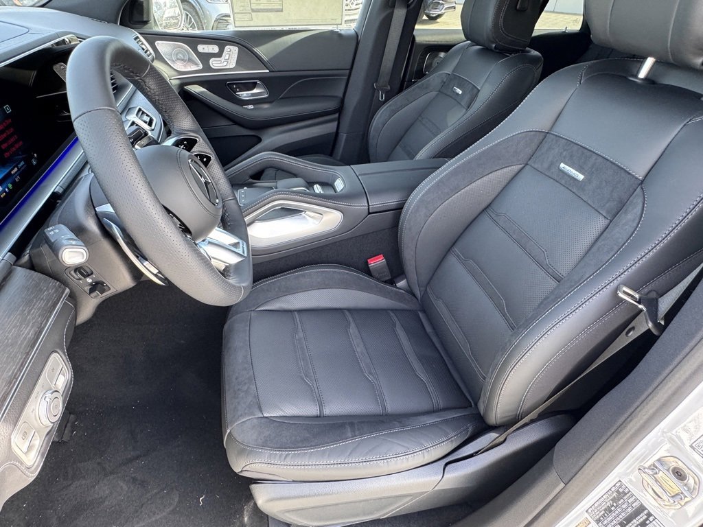 New 2025 Mercedes-Benz GLE 53 AMG 4MATIC Coupe image 19