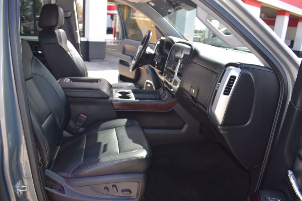 Used 2017 GMC Sierra 1500 SLT image 13