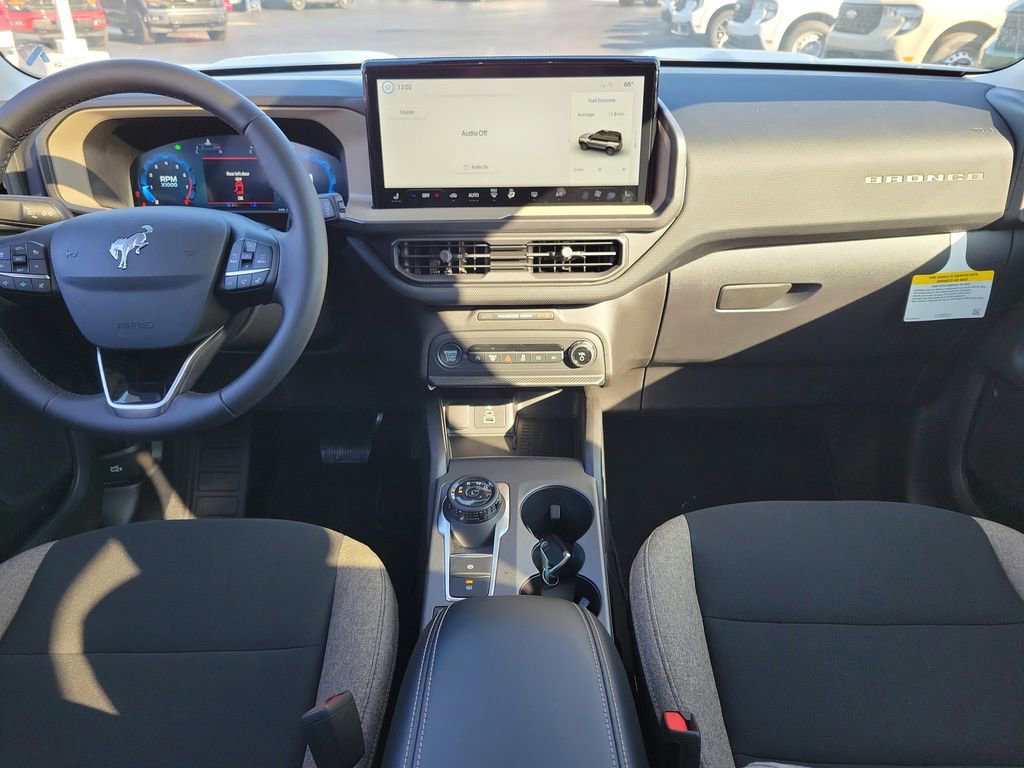 New 2025 Ford Bronco Sport Big Bend w/ Convenience Package image 11