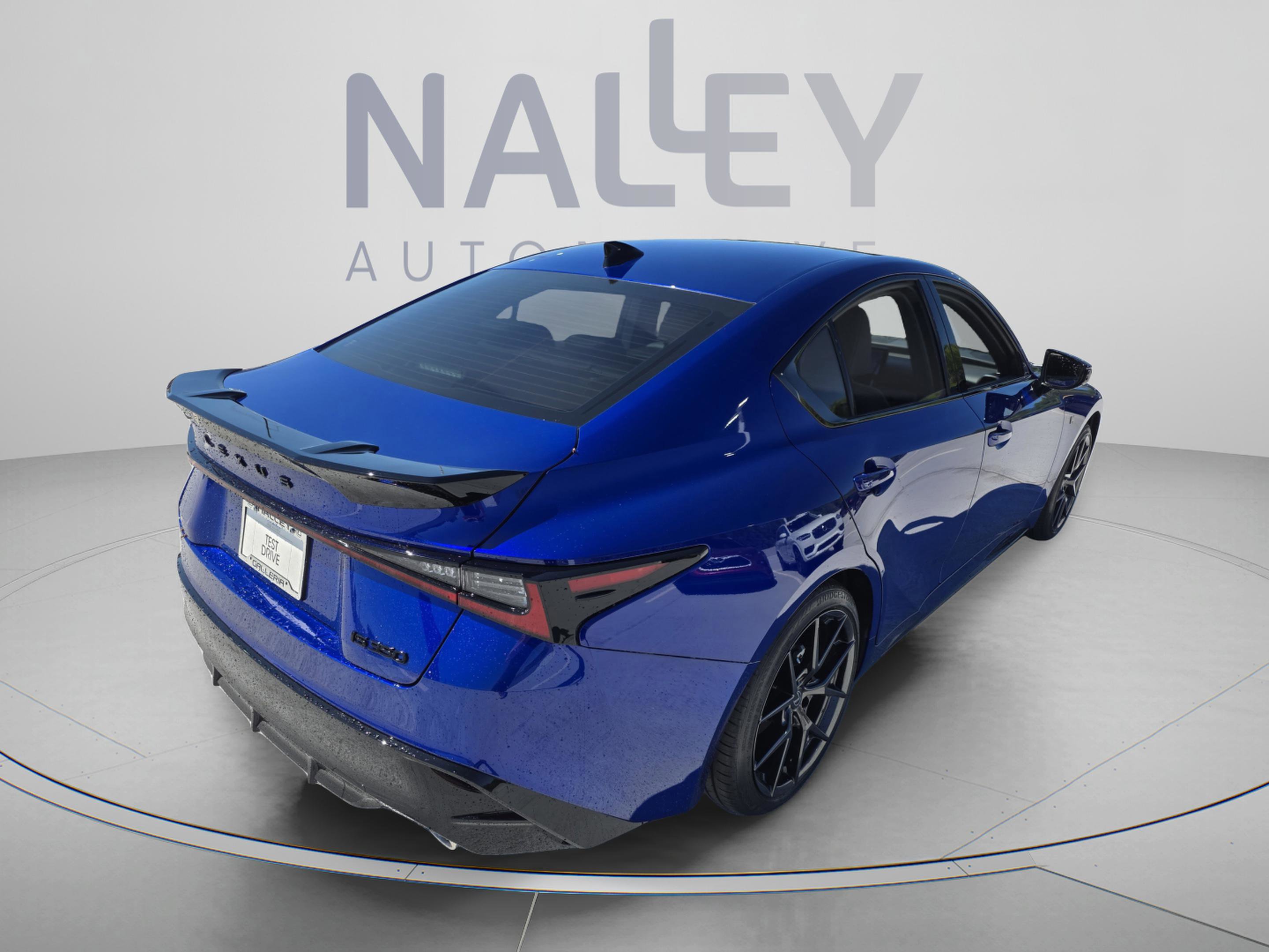 New 2026 Lexus IS 350 F Sport RWD image 5