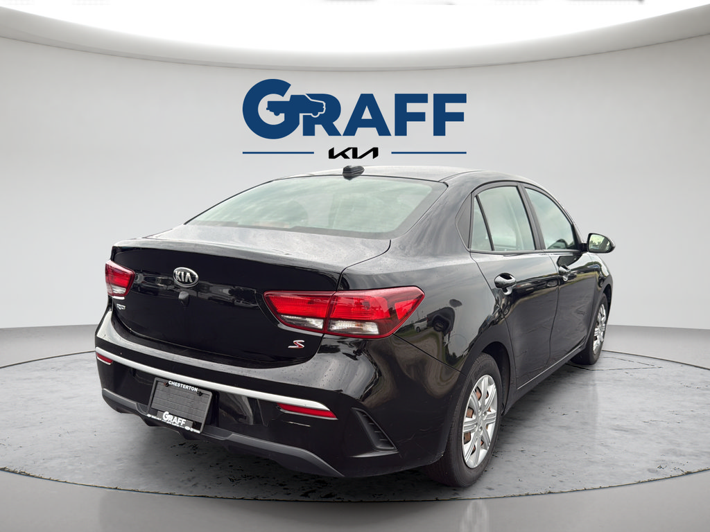 Used 2021 Kia Rio S FWD image 9