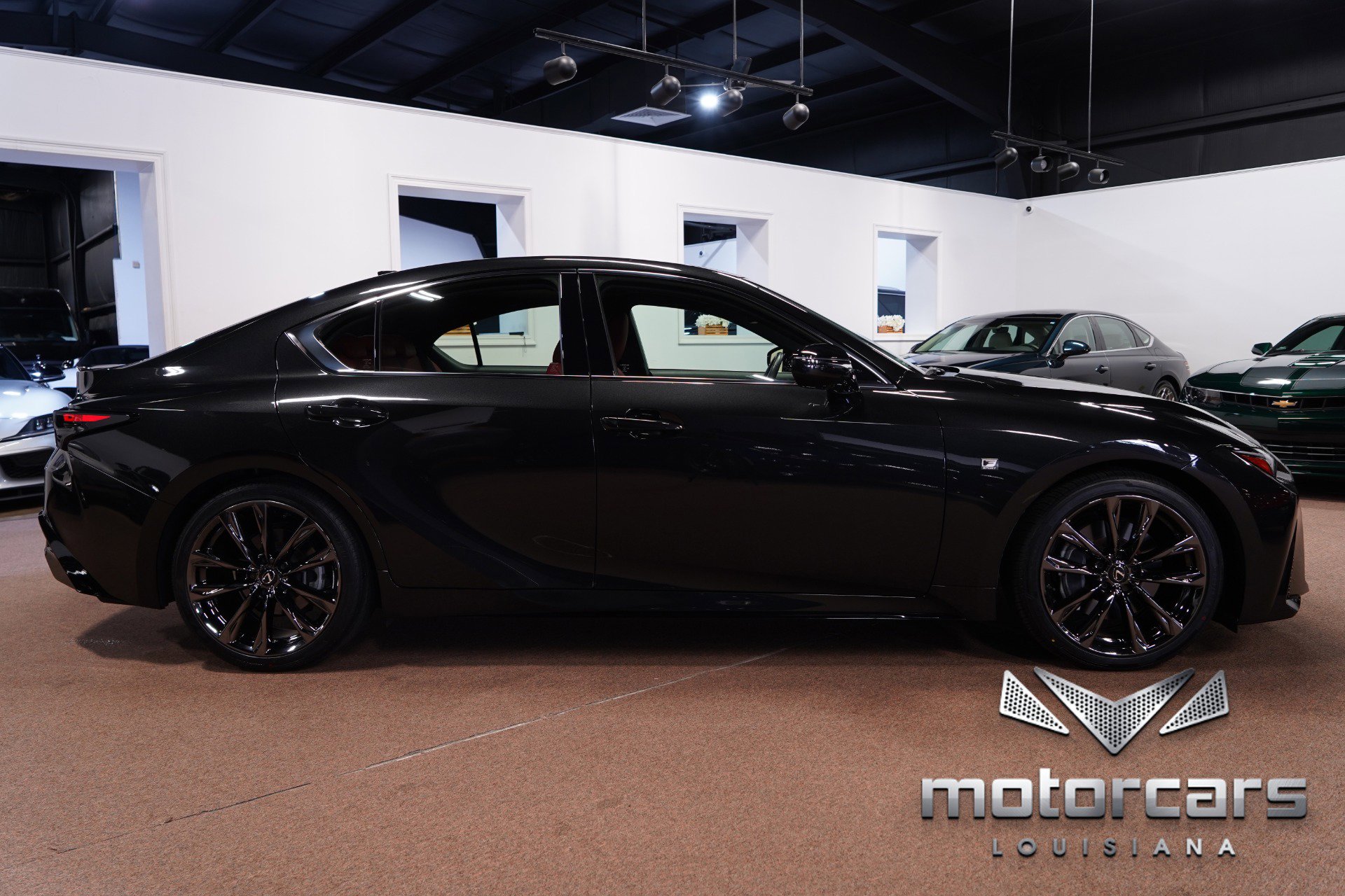 Used 2023 Lexus IS 350 F Sport image 8