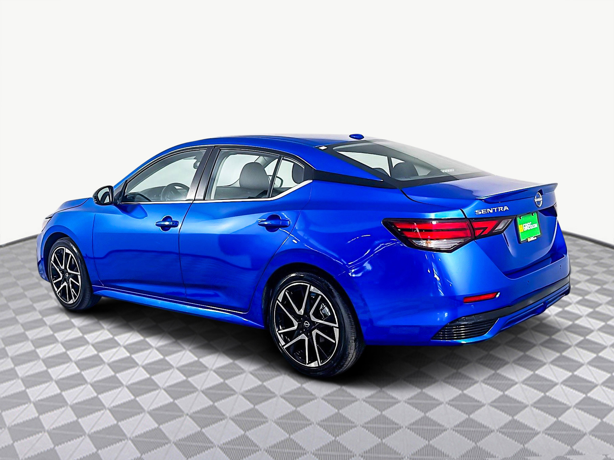 Used 2025 Nissan Sentra SR image 7