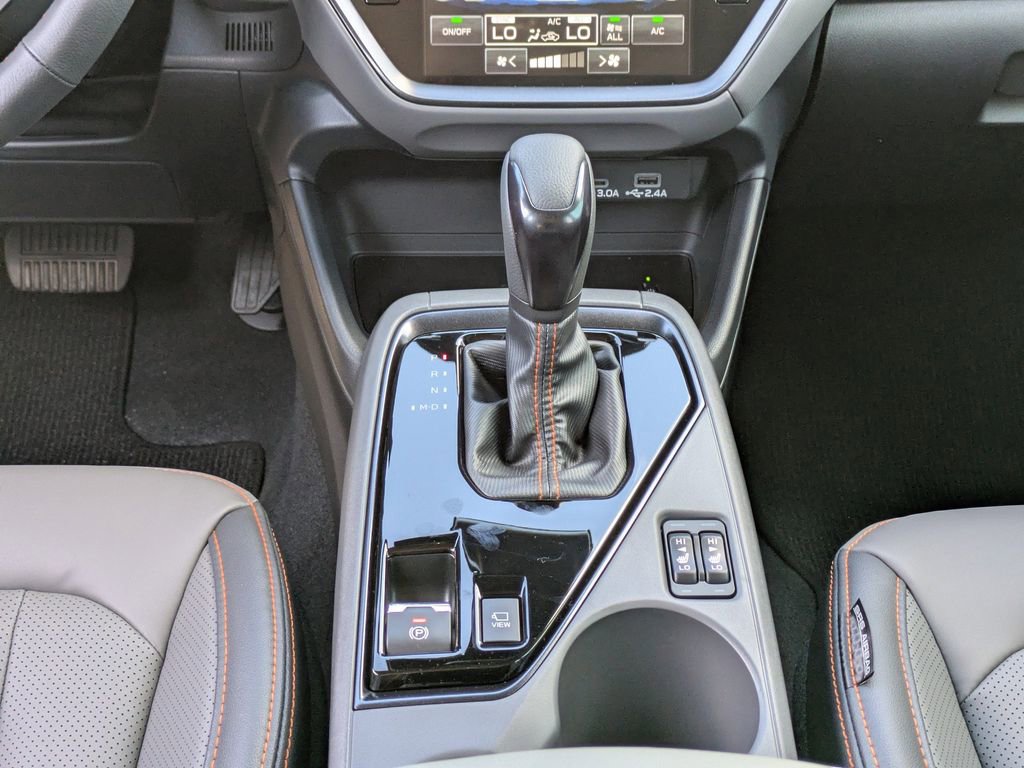 New 2026 Subaru Crosstrek 2.5i Limited w/ Crosstrek Mirror Package AWD/4WD image 15