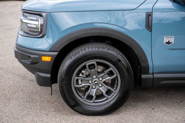 Used 2023 Ford Bronco Sport Big Bend w/ Convenience Package AWD/4WD image 10
