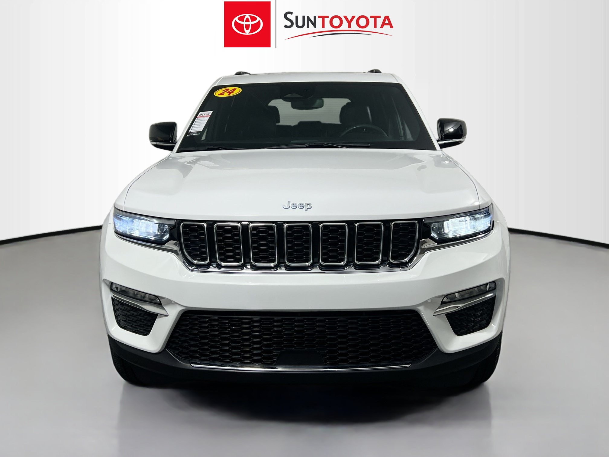 Used 2024 Jeep Grand Cherokee Limited 4xe AWD/4WD image 10