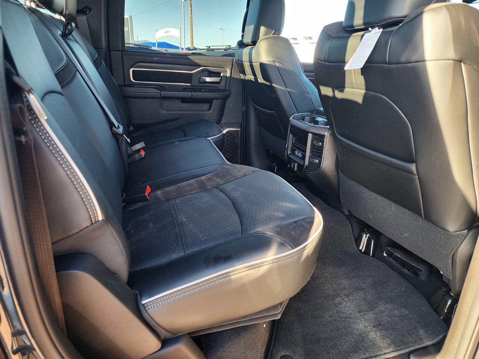 New 2026 RAM 2500 Laramie w/ Night Edition image 12