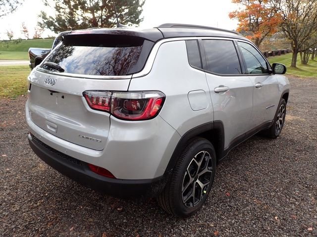 New 2026 Jeep Compass Limited AWD/4WD image 7