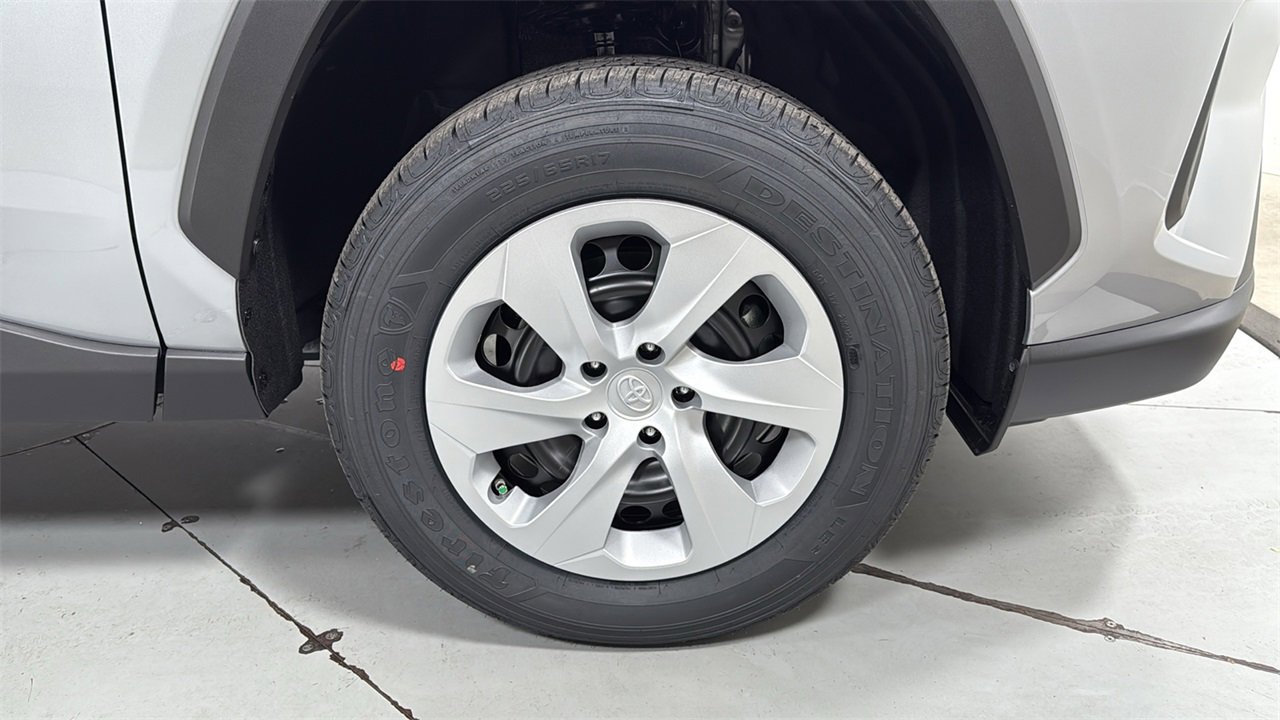 New 2025 Toyota RAV4 LE image 21