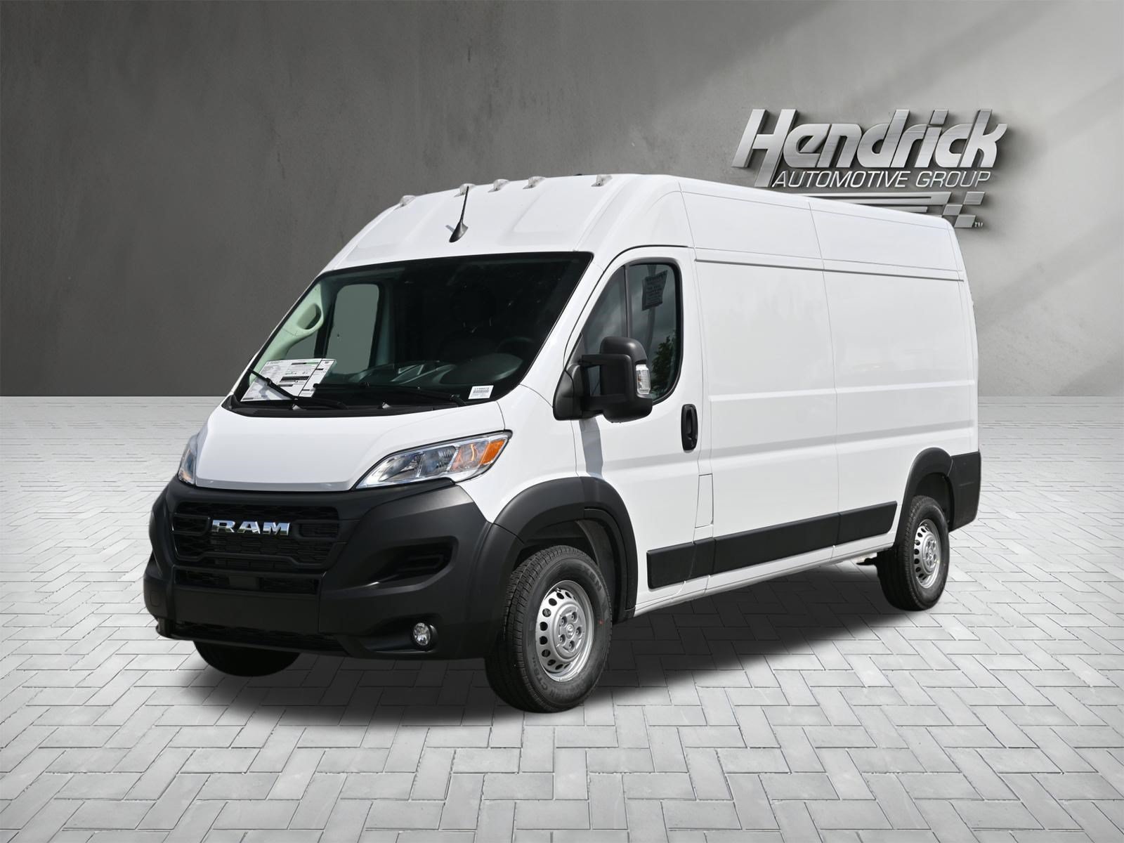 New 2026 RAM ProMaster 2500 w/ Convenience Group FWD image 5