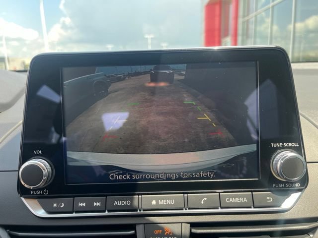 New 2026 Nissan Altima 2.5 SV FWD image 16