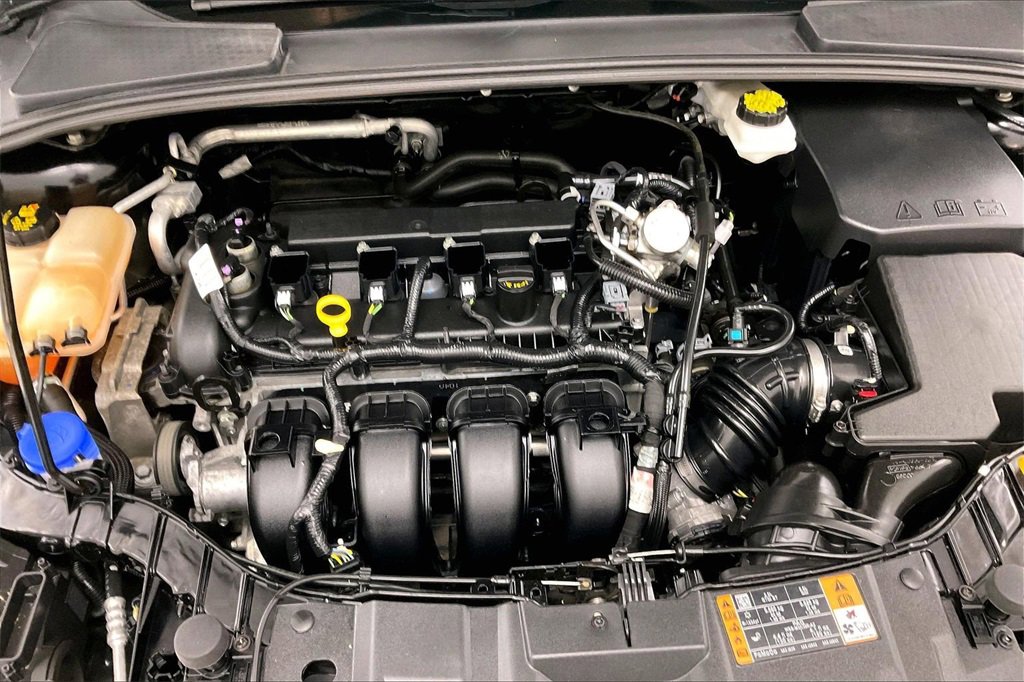 Used 2018 Ford Focus SE image 24