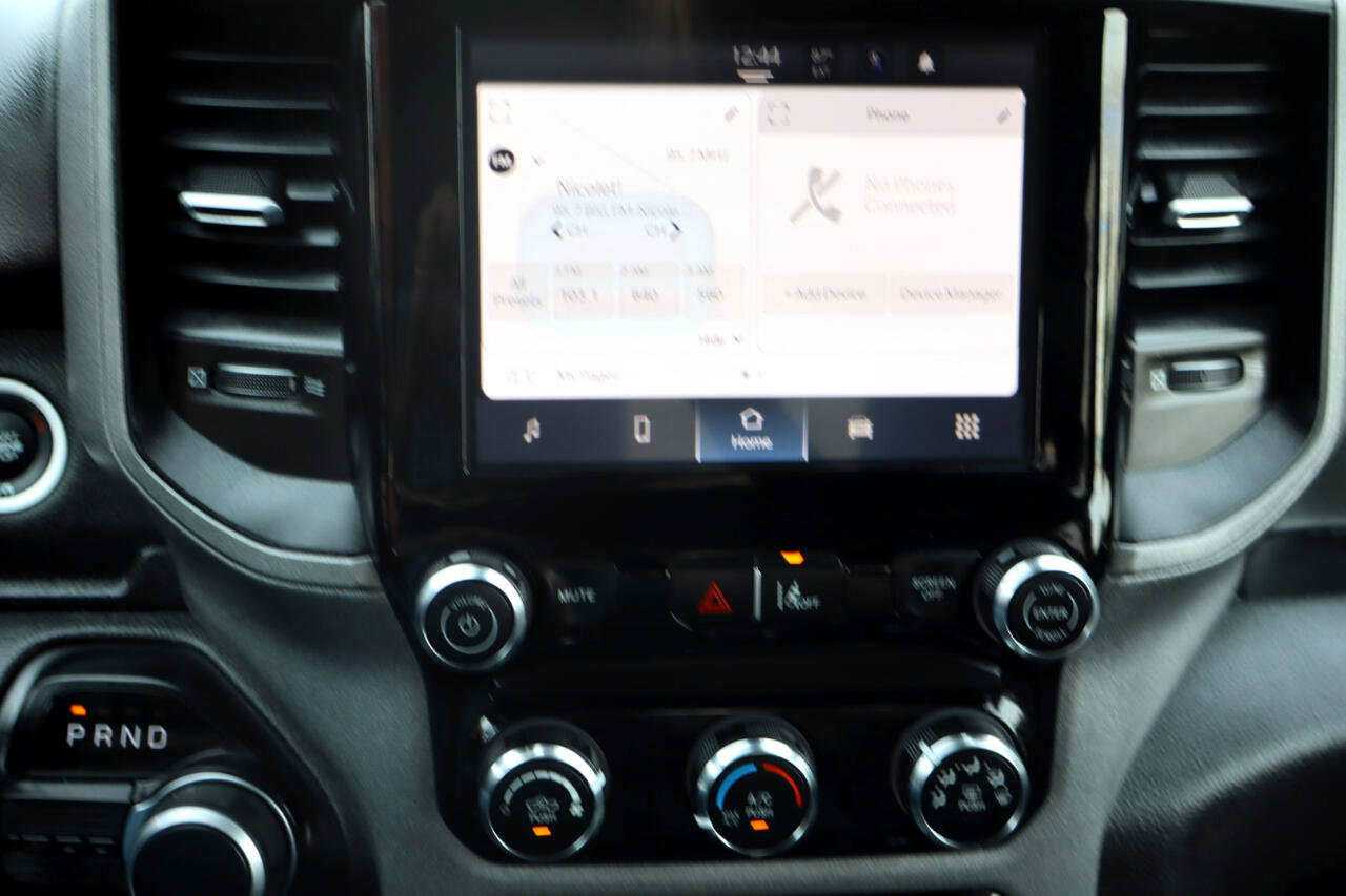 Used 2025 RAM 1500 Tradesman image 12