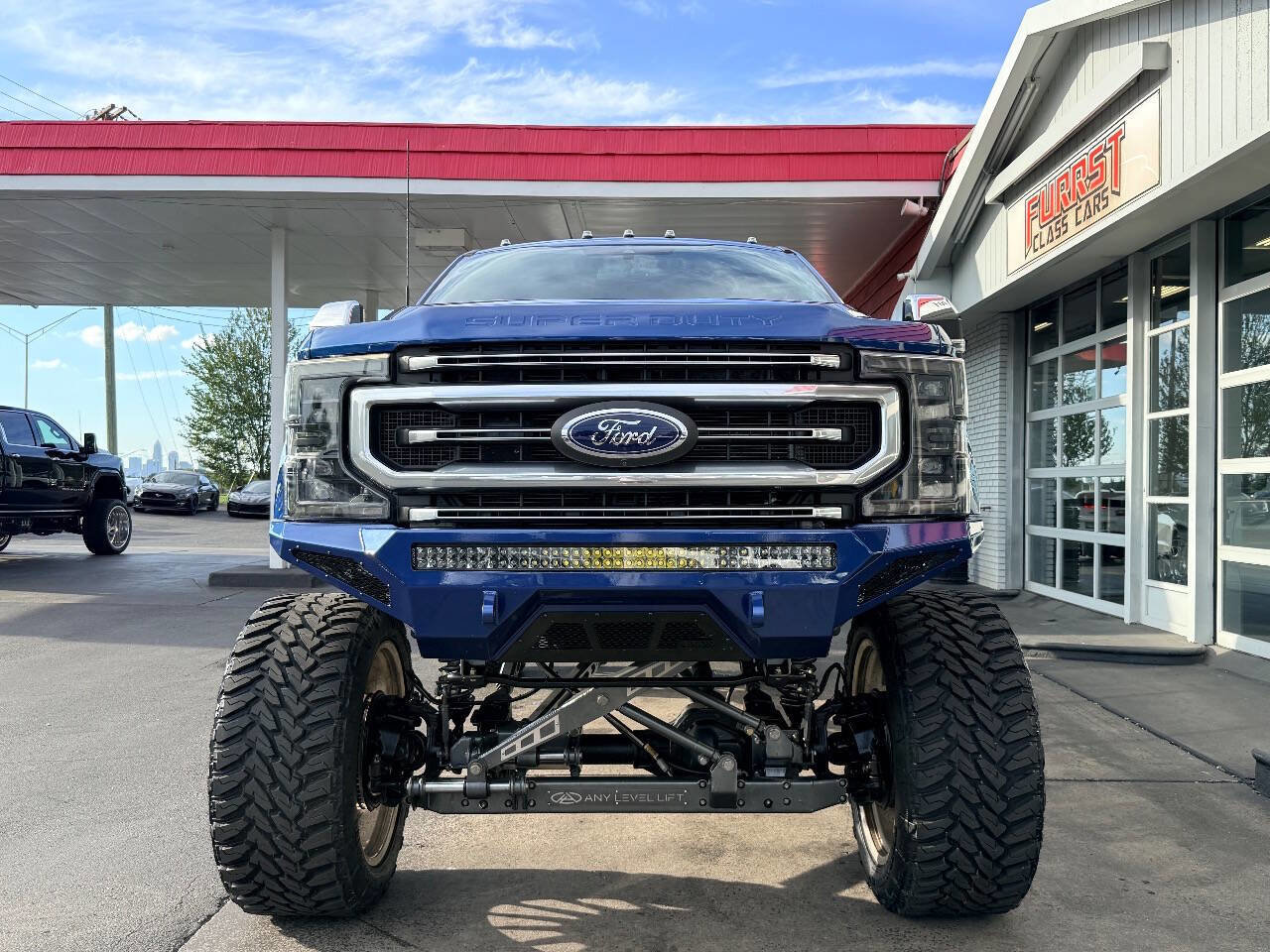 Used 2022 Ford F250 Platinum image 7