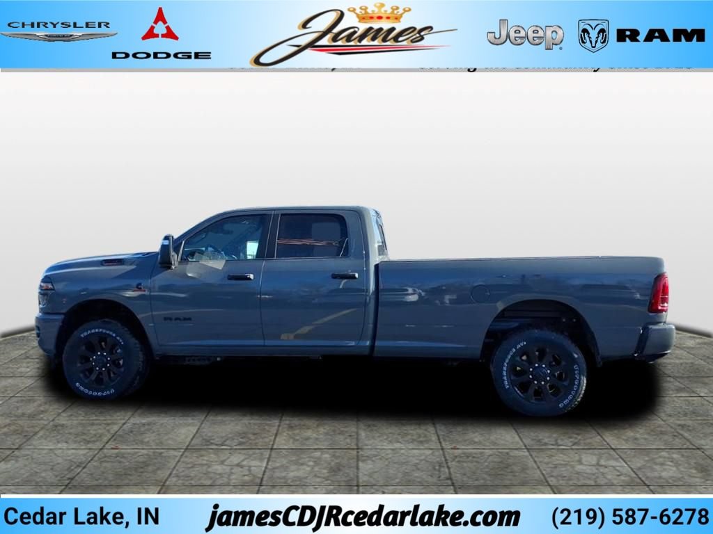 New 2026 RAM 2500 Big Horn AWD/4WD image 2