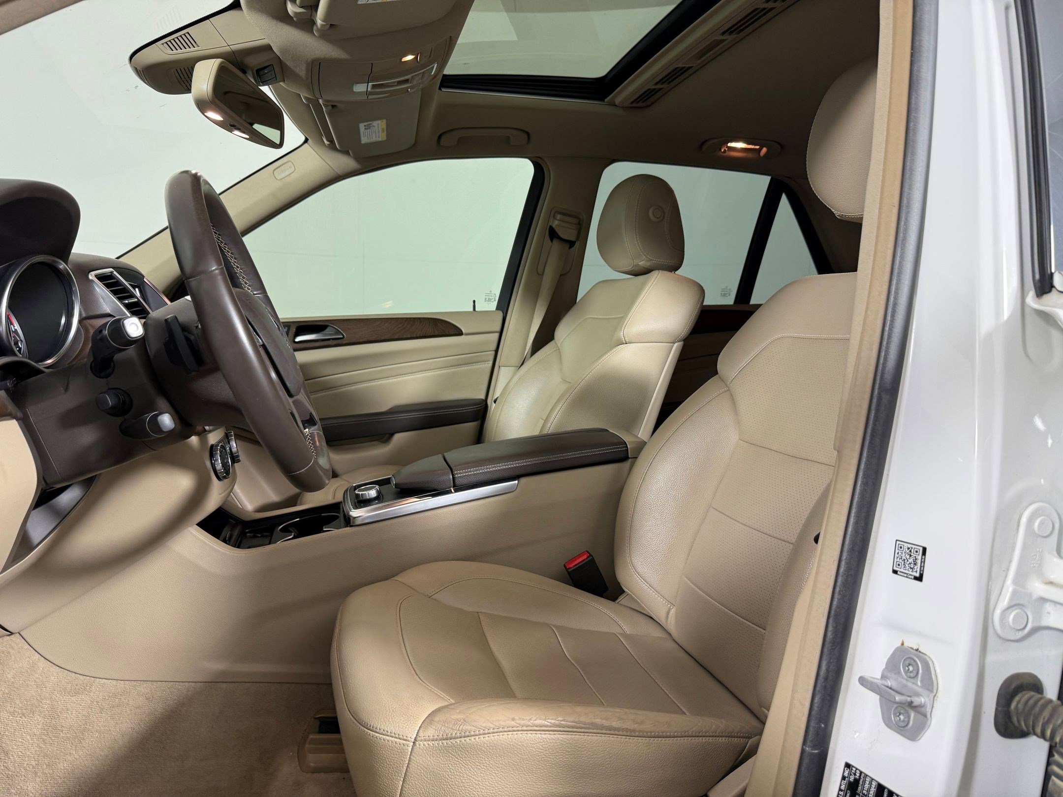 Used 2015 Mercedes-Benz ML 350 2WD image 5