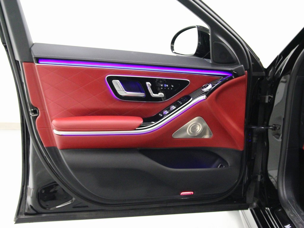 Certified 2023 Mercedes-Benz S 580 4MATIC Sedan image 18