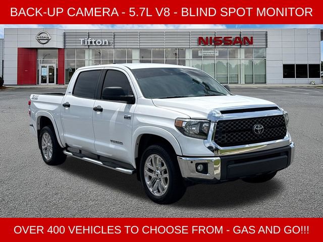Used 2021 Toyota Tundra SR5 RWD image 1