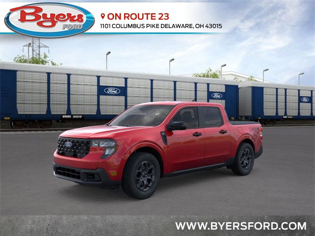 New 2025 Ford Maverick XLT