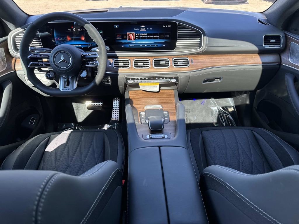 New 2026 Mercedes-Benz GLE 53 AMG 4MATIC Coupe image 16