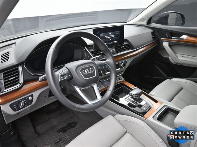 Used 2022 Audi Q5 2.0T Prestige image 4