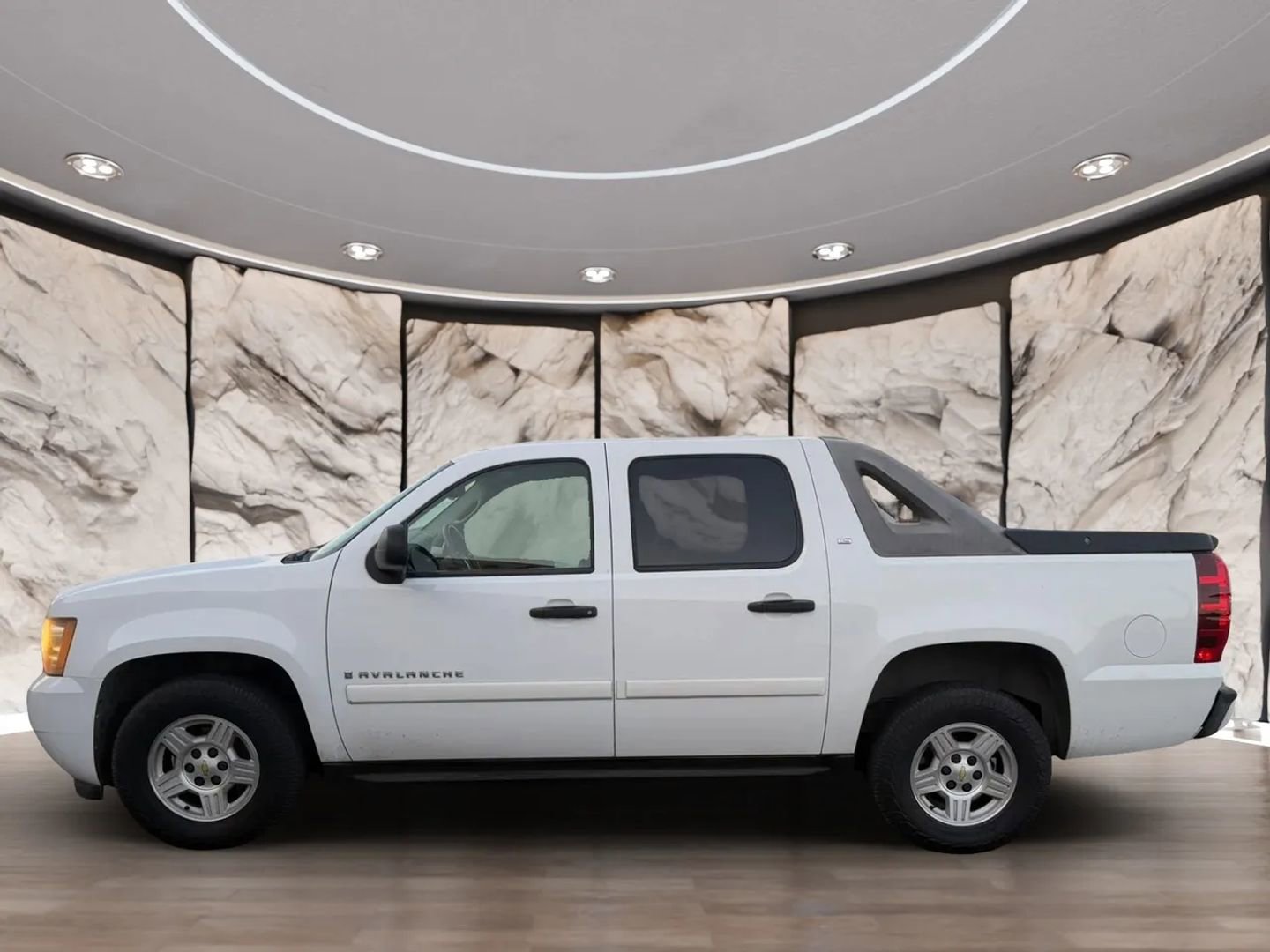 Used 2008 Chevrolet Avalanche LS RWD image 5