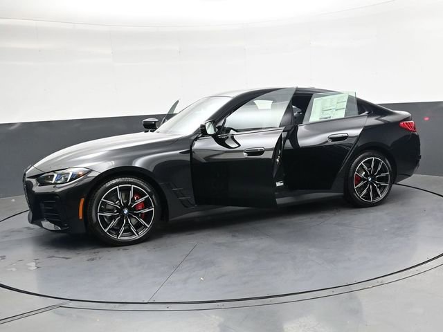 New 2026 BMW i4 M60 w/ Premium Package AWD/4WD image 44