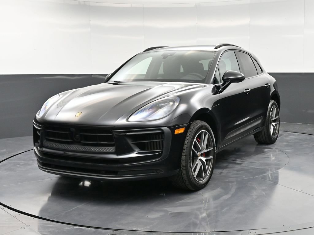 Certified 2023 Porsche Macan S