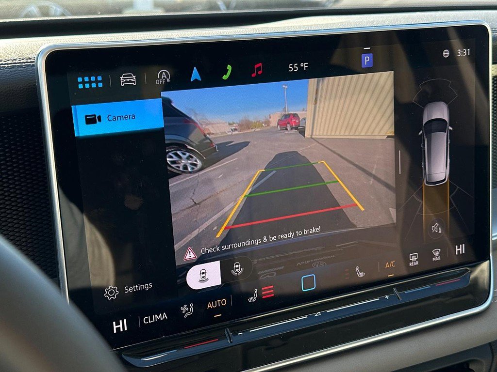 Used 2025 Volkswagen Tiguan SE image 26