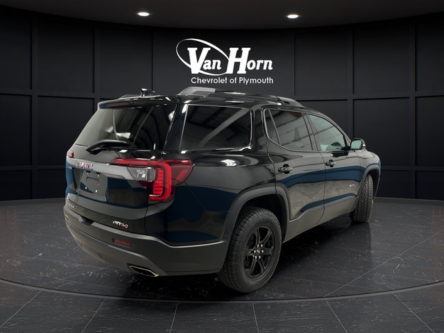 Used 2022 GMC Acadia AT4 w/ Technology Package AWD/4WD image 7