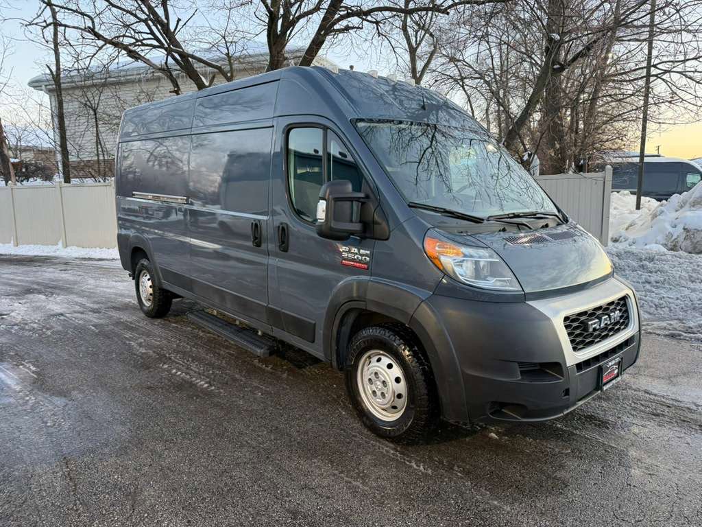 Used 2019 RAM ProMaster 2500 image 53