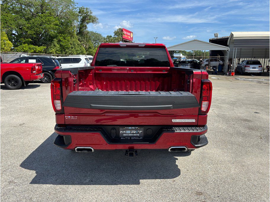 Used 2021 GMC Sierra 1500 Elevation w/ X31 Off-Road Package AWD/4WD image 44