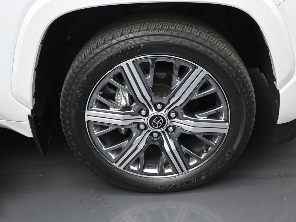 Certified 2024 Toyota Sequoia Capstone AWD/4WD image 41