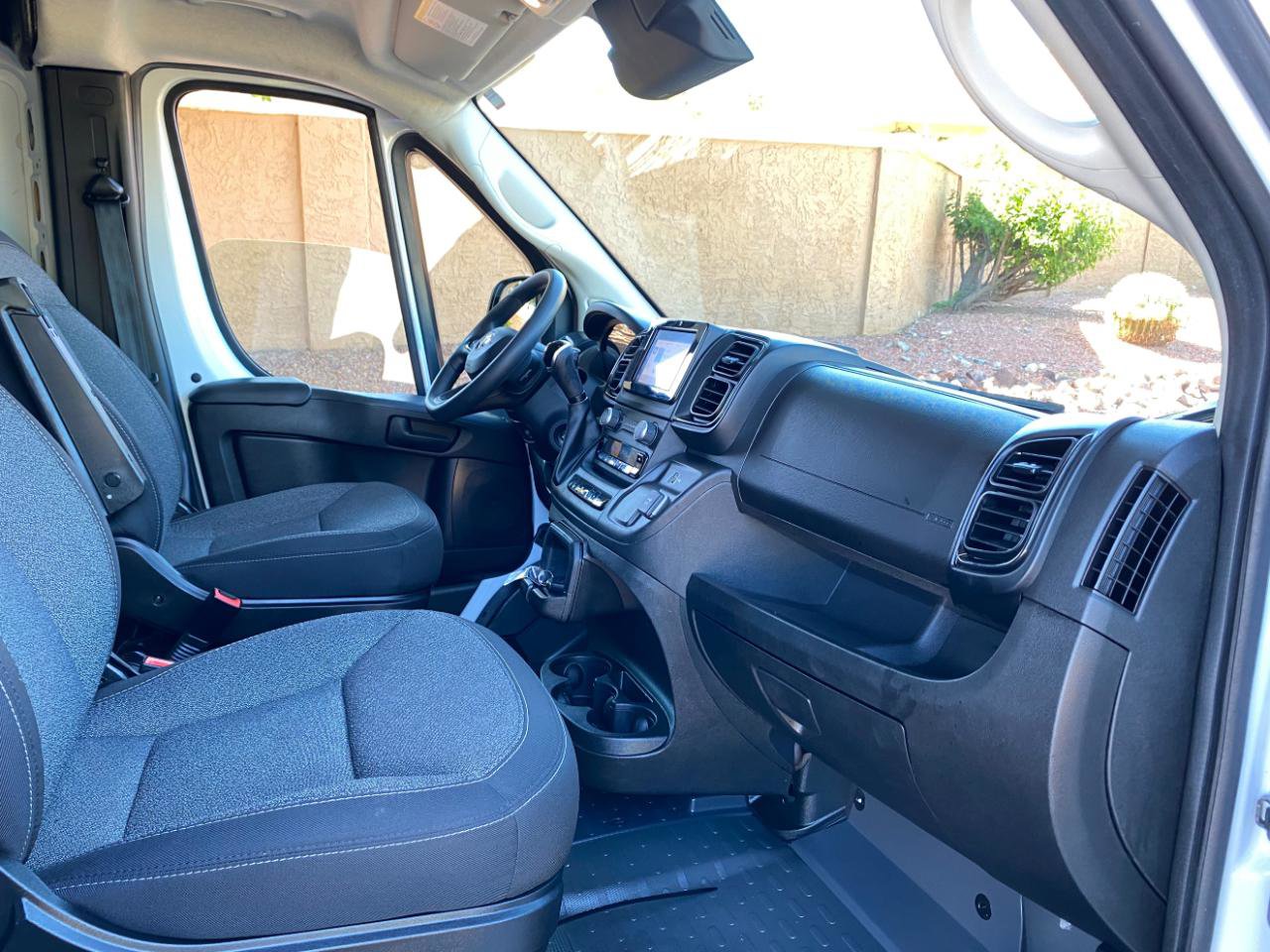 Used 2023 RAM ProMaster 1500 image 36