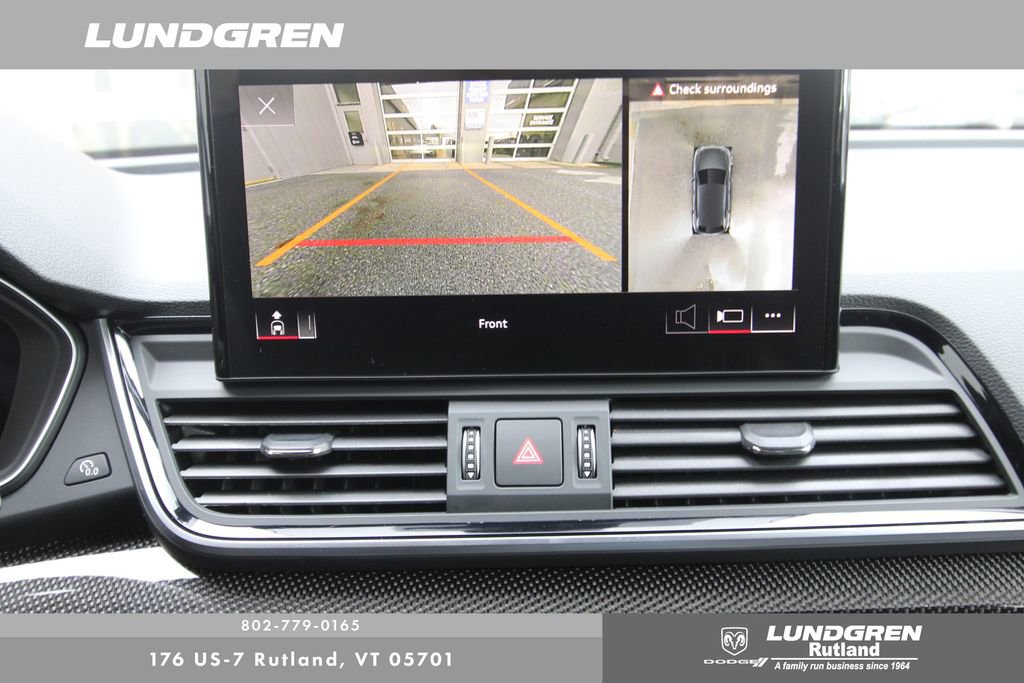 Certified 2024 Audi SQ5 Premium Plus image 19