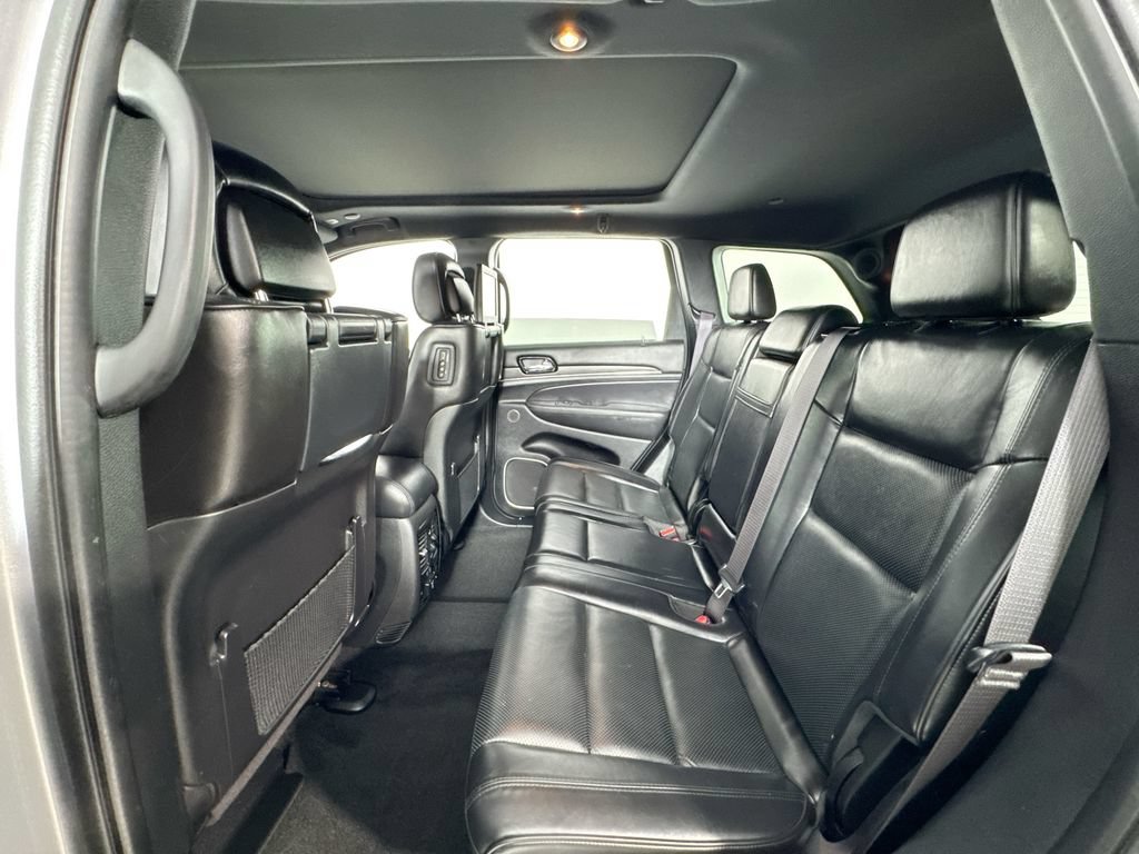 Used 2021 Jeep Grand Cherokee High Altitude AWD/4WD image 11