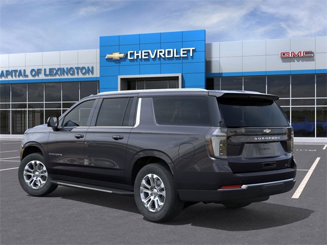 New 2026 Chevrolet Suburban LT image 3