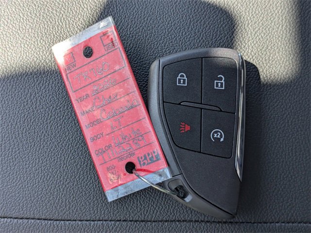 New 2026 Chevrolet Colorado LT w/ LT Convenience Package image 32