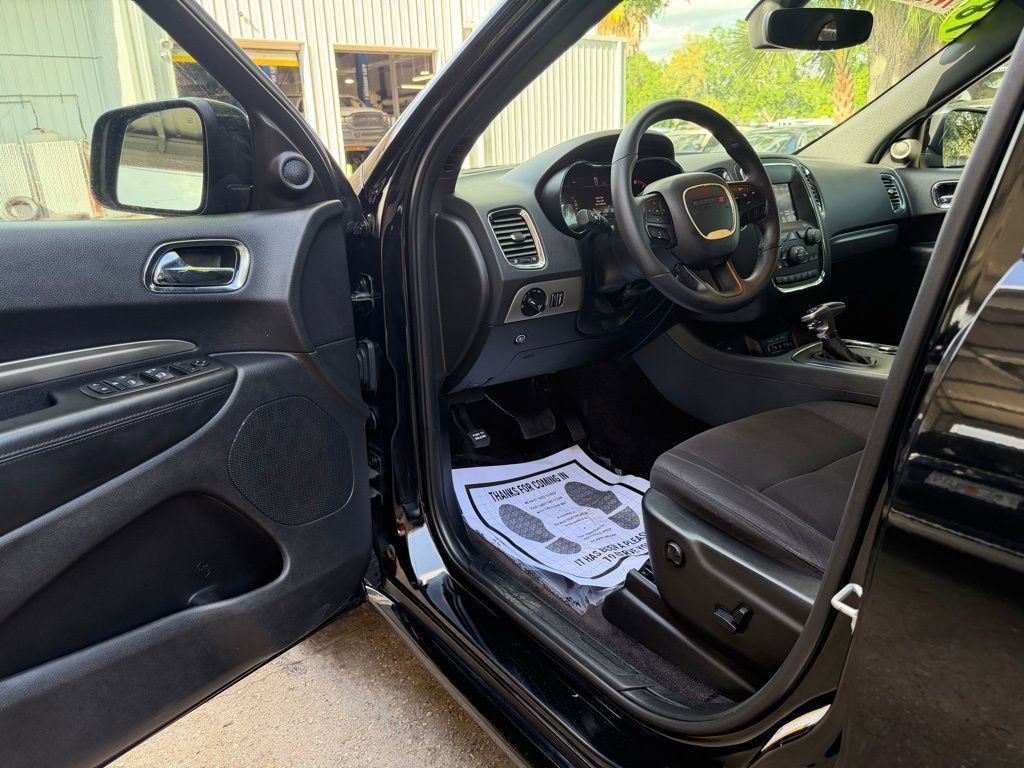 Certified 2018 Dodge Durango SXT w/ Quick Order Package 2BB image 15