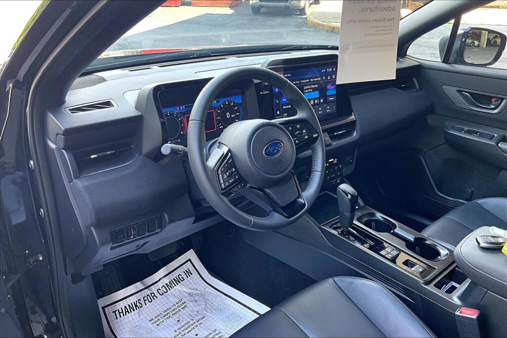 Certified 2026 Subaru Outback Premium w/ Premium/Limited Package AWD/4WD image 10