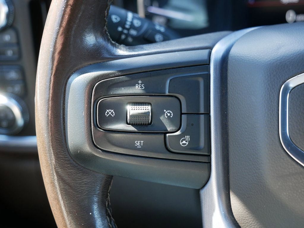 Used 2021 GMC Sierra 1500 SLT w/ SLT Premium Package image 25