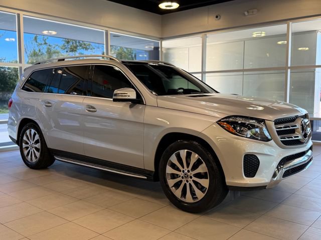 Used 2019 Mercedes-Benz GLS 450 4MATIC w/ Premium 1 Package image 6