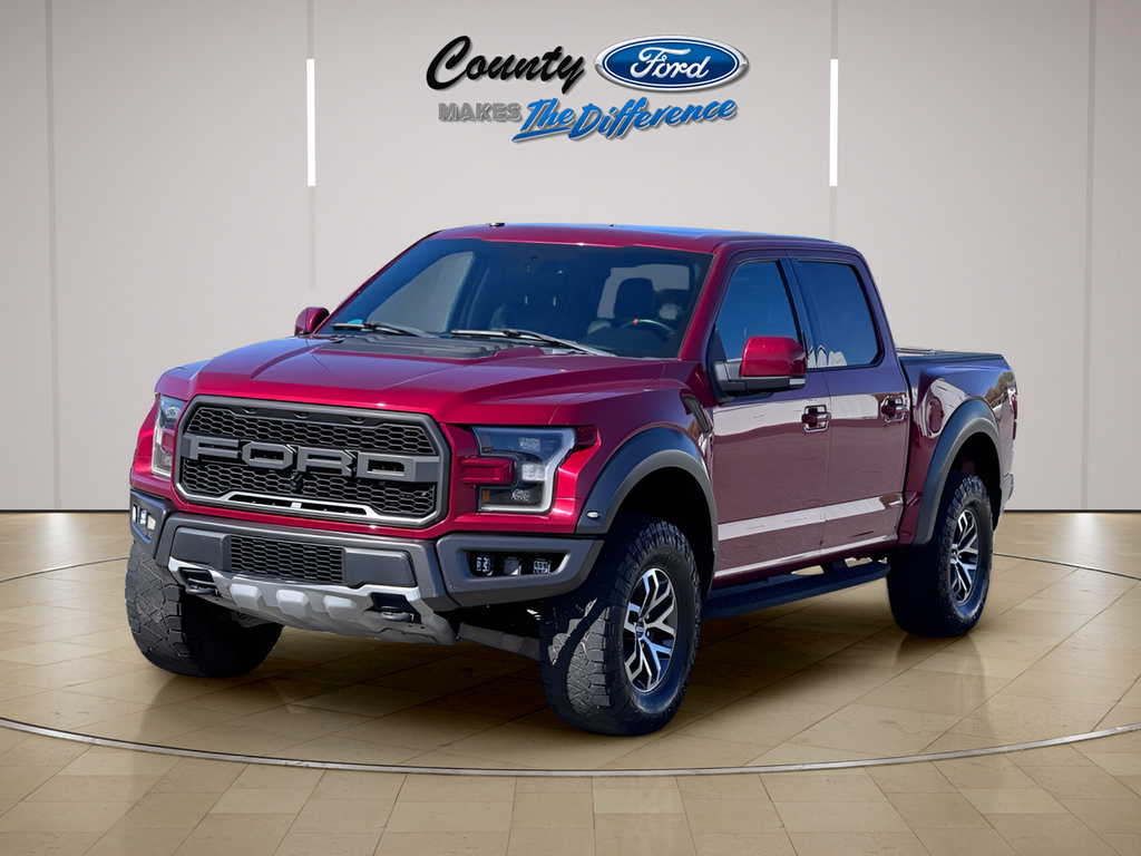 Used 2018 Ford F150 Raptor w/ Equipment Group 802A Luxury AWD/4WD image 2
